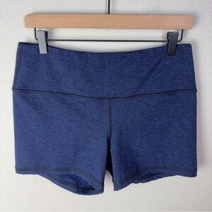 Fleo Women’s Half Moon Bounce Fabric Shorts